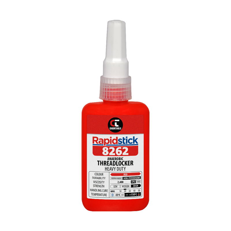 CHEMTOOLS HIGH STRENGTH THREADLOCKER - 50ML